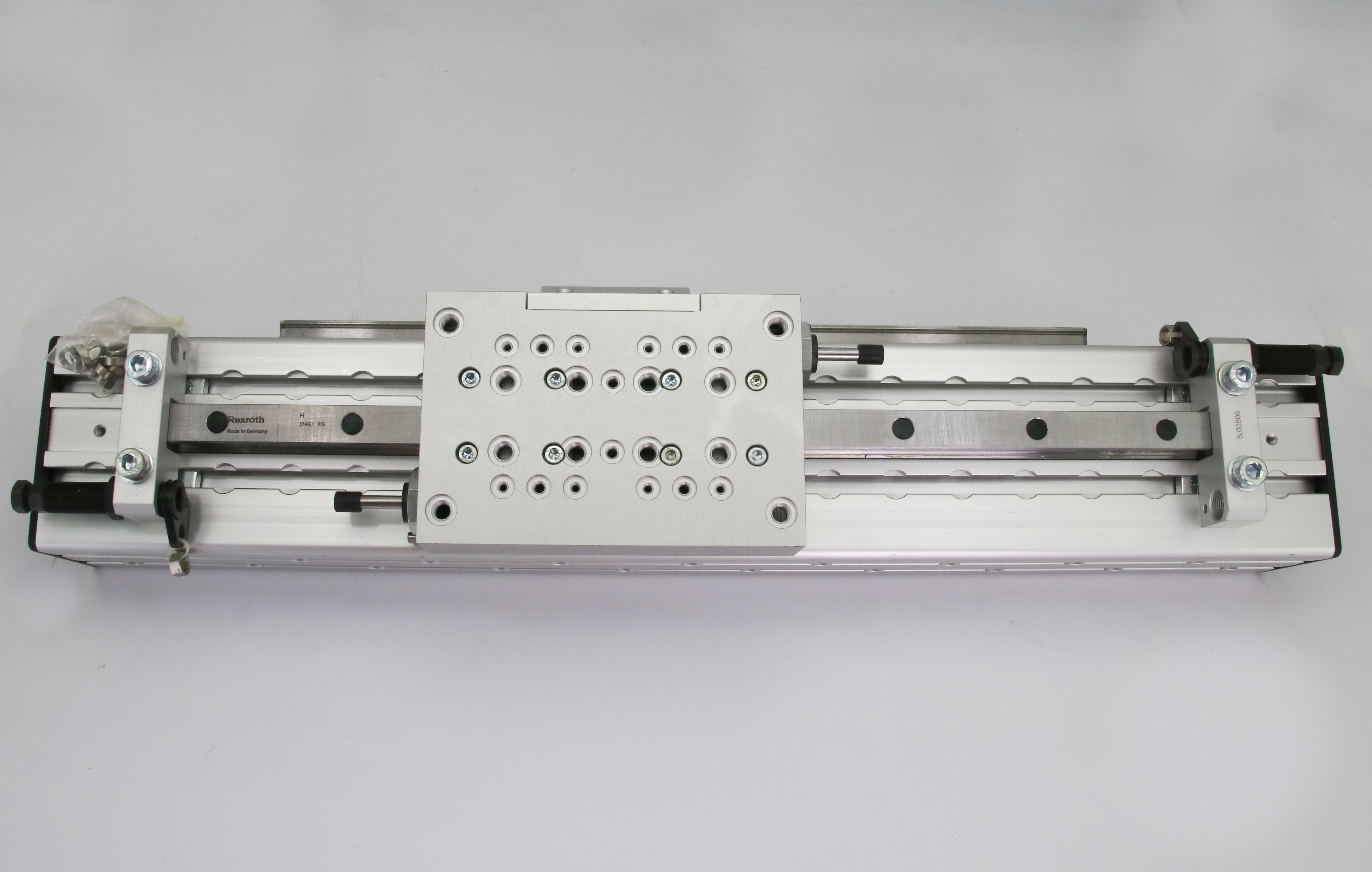 コントローラー 12074 DOMINO PNEUMATIC LINEAR AXES, P/N: 300 5078 (NEW) LM 8 PV